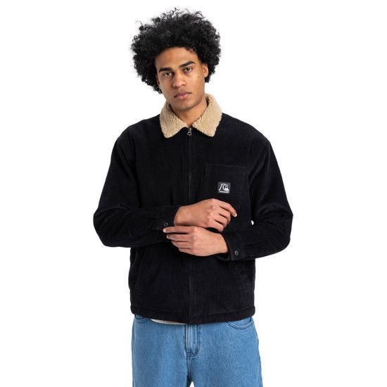 Quiksilver Ανδριικό jacket Dna Sherpa Harrington - Harrington Jacket